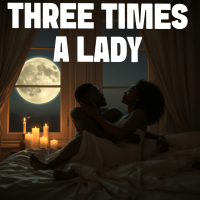Three Times A Lady - Full Cover cover